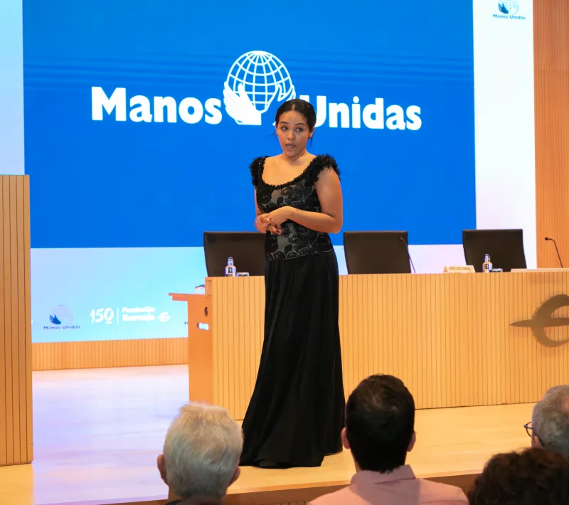 Actuación musical interpretada por la Asociación Musical Tempo Giusto