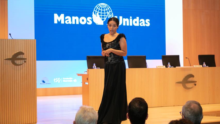 Actuación musical interpretada por la Asociación Musical Tempo Giusto
