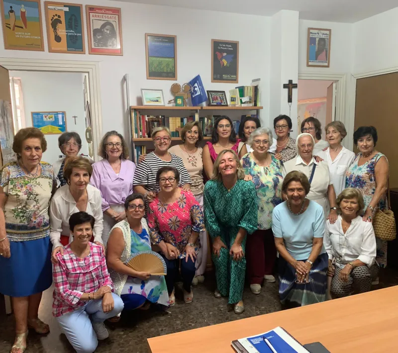 manos unidas malaga 2