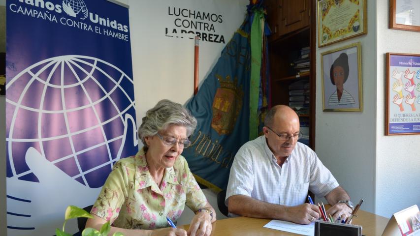 manos unidas murcia ajam jumilla convenio colaboracion 1