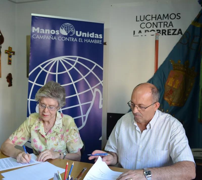 manos unidas murcia ajam jumilla convenio colaboracion 3