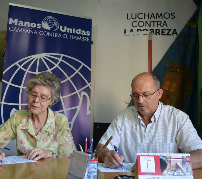 manos unidas murcia ajam jumilla convenio colaboracion 6