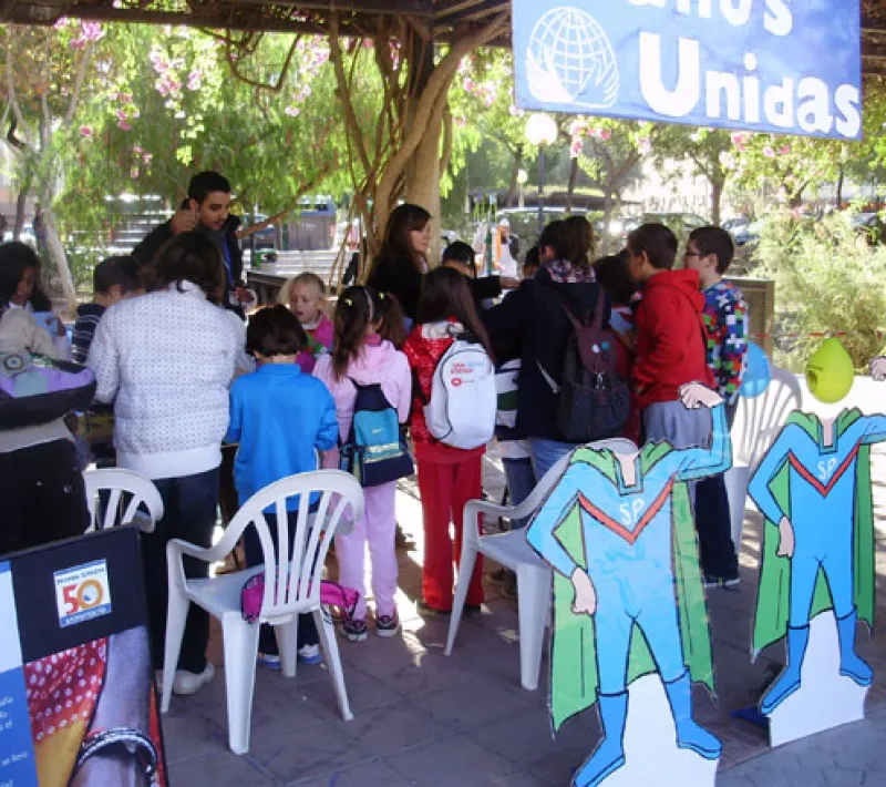 manos unidas murcia derechos nino jardin seda 2013 45