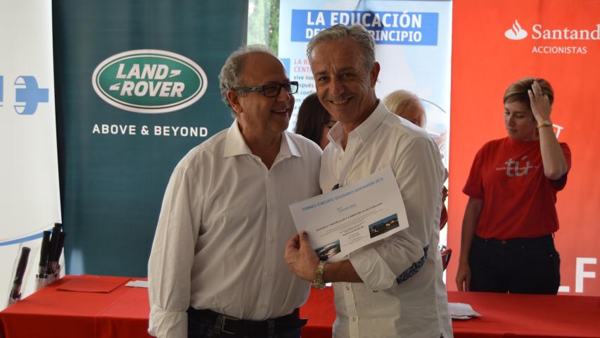manos unidas murcia golf altorreal banco santander 119