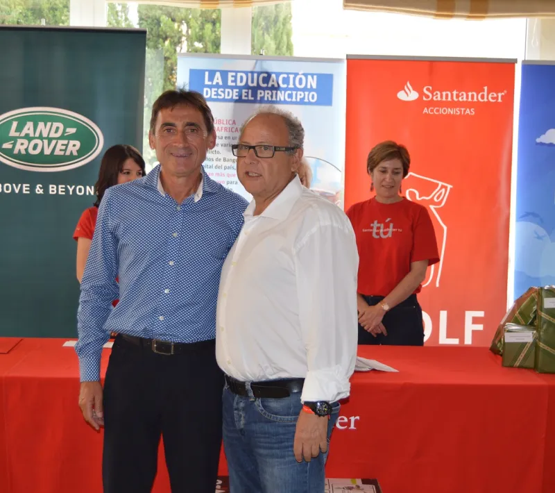 manos unidas murcia golf altorreal banco santander 122