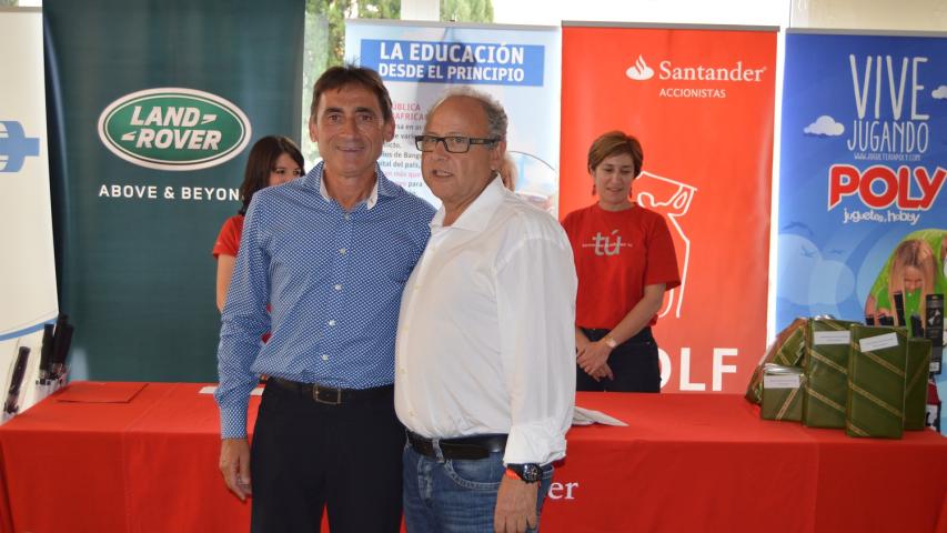 manos unidas murcia golf altorreal banco santander 122