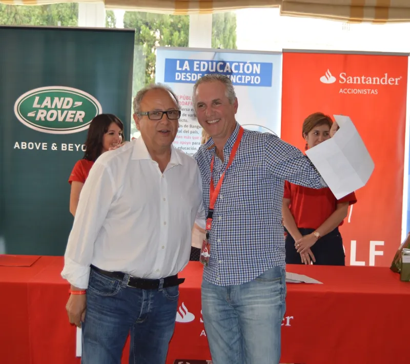 manos unidas murcia golf altorreal banco santander 126