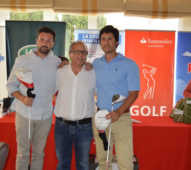 manos unidas murcia golf altorreal banco santander 133