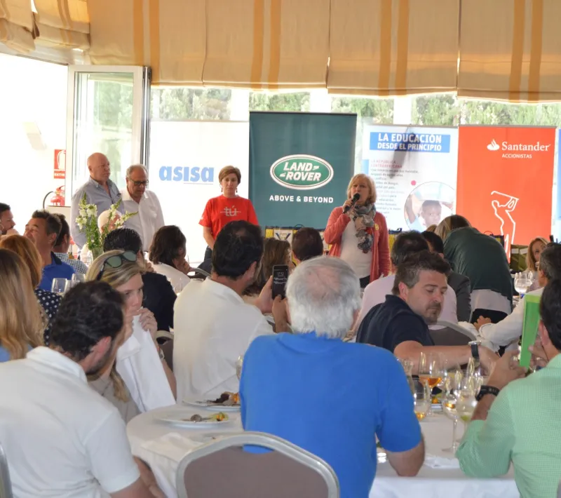 manos unidas murcia golf altorreal banco santander 22