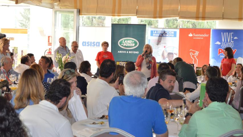 manos unidas murcia golf altorreal banco santander 22