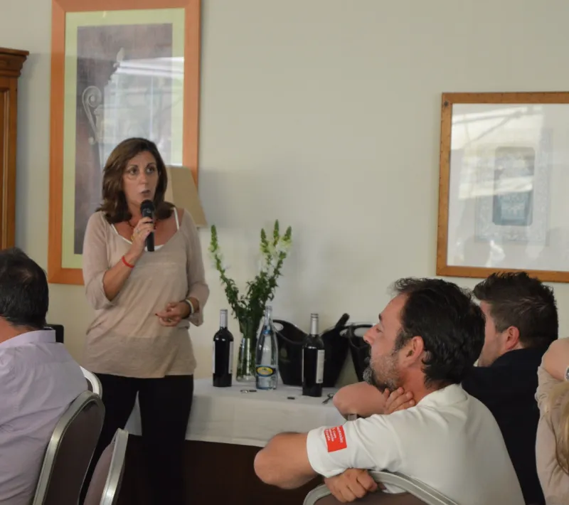 manos unidas murcia golf altorreal banco santander 37