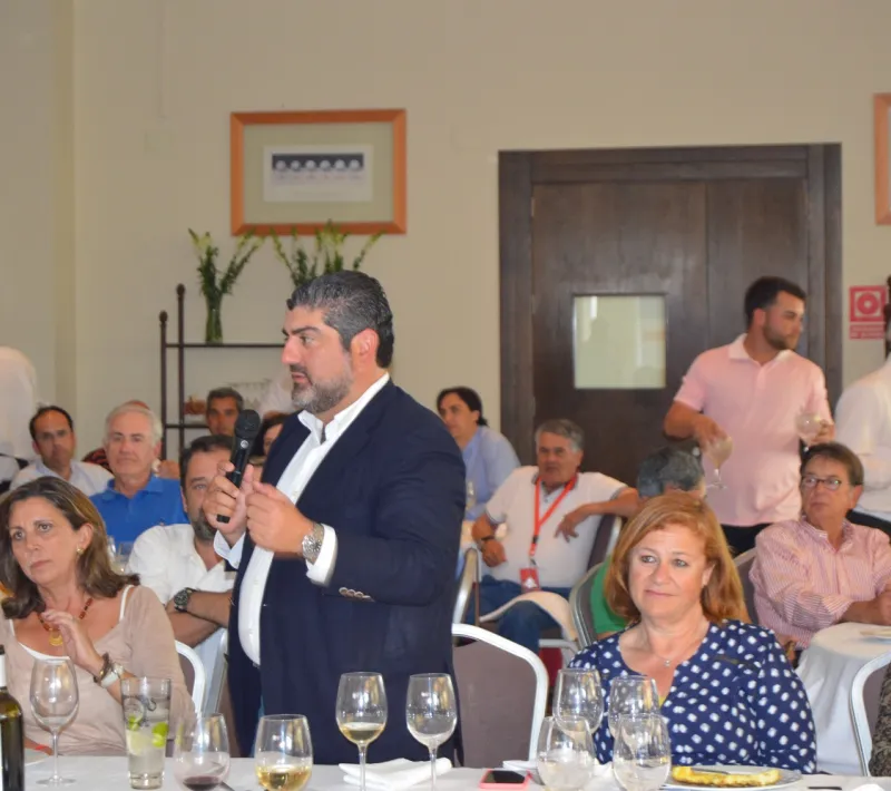 manos unidas murcia golf altorreal banco santander 45