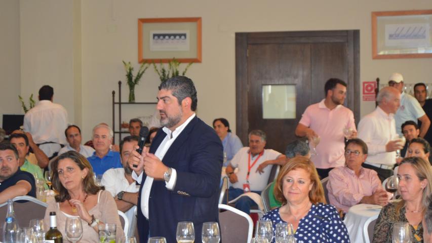 manos unidas murcia golf altorreal banco santander 45