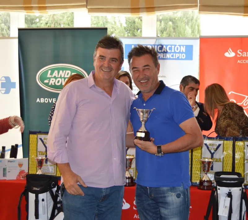 manos unidas murcia golf altorreal banco santander 67