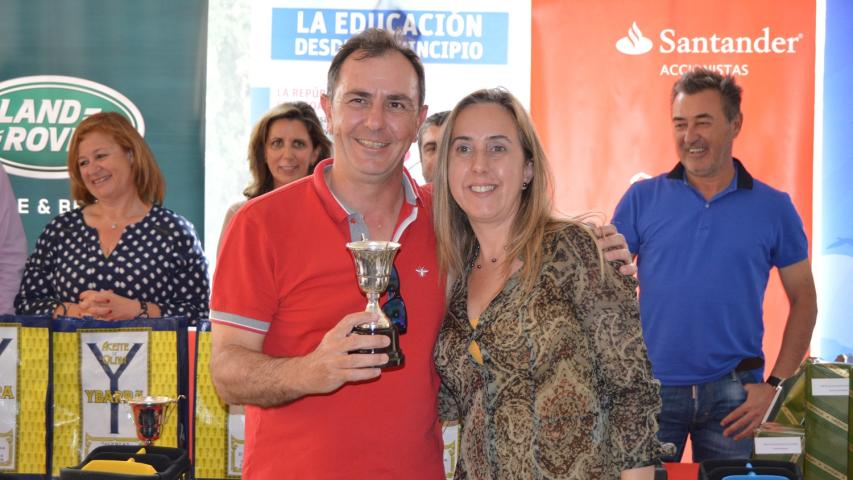 manos unidas murcia golf altorreal banco santander 70