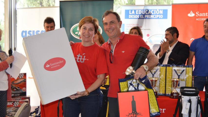 manos unidas murcia golf altorreal banco santander 73