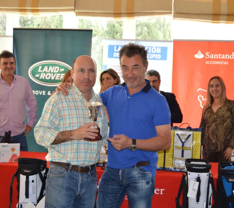 manos unidas murcia golf altorreal banco santander 74