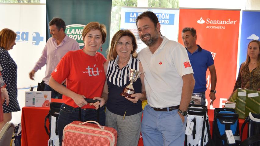 manos unidas murcia golf altorreal banco santander 86