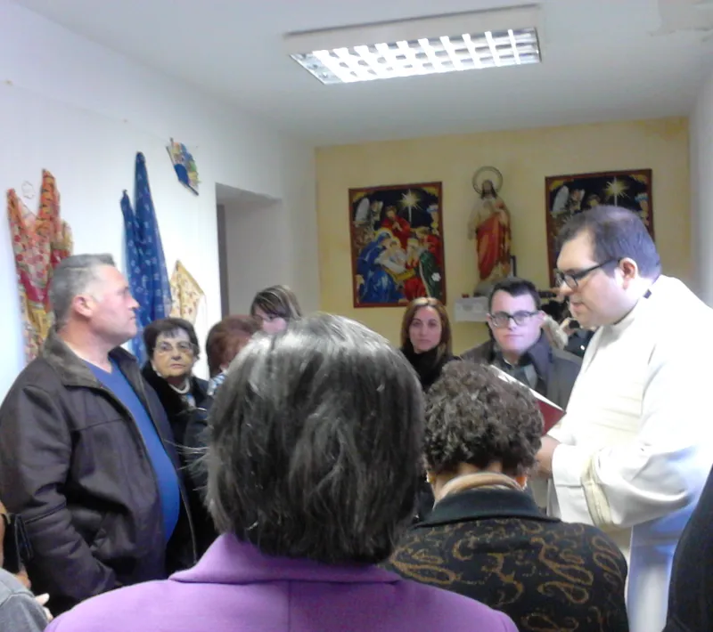 manos unidas murcia ulea manosunidasmurcia mercadillo solidario navidad 2