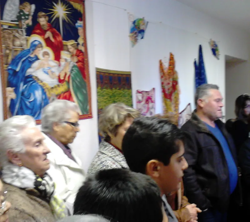 manos unidas murcia ulea manosunidasmurcia mercadillo solidario navidad 5