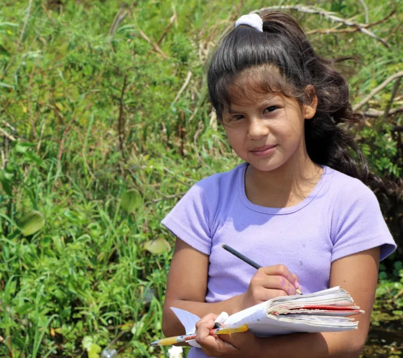 Carimel, Día Universal del Niño, Paraguay