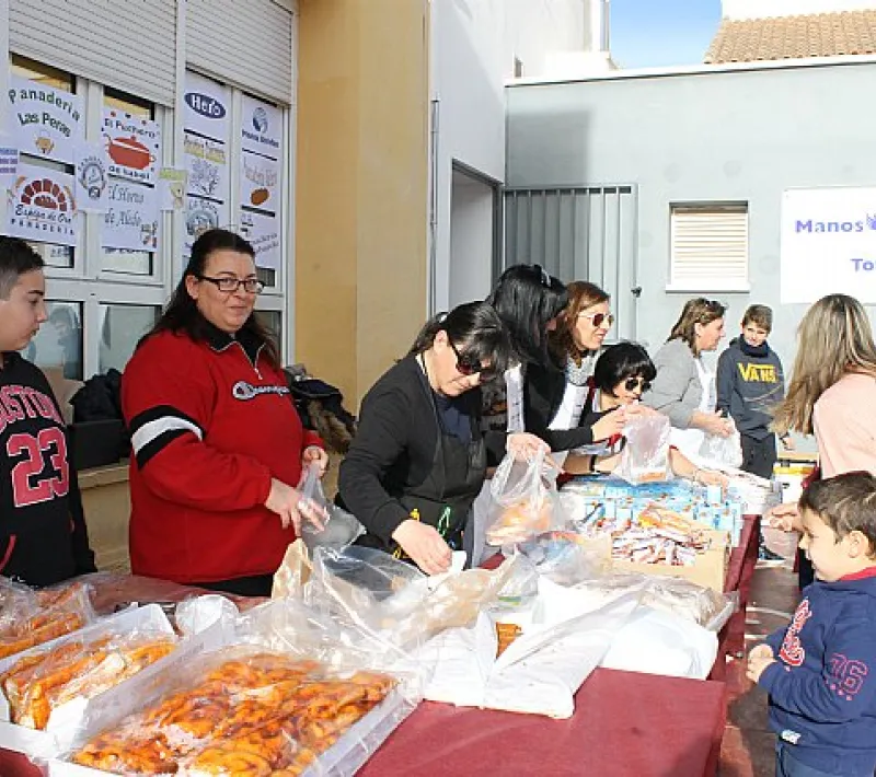 manos unidas totana 1