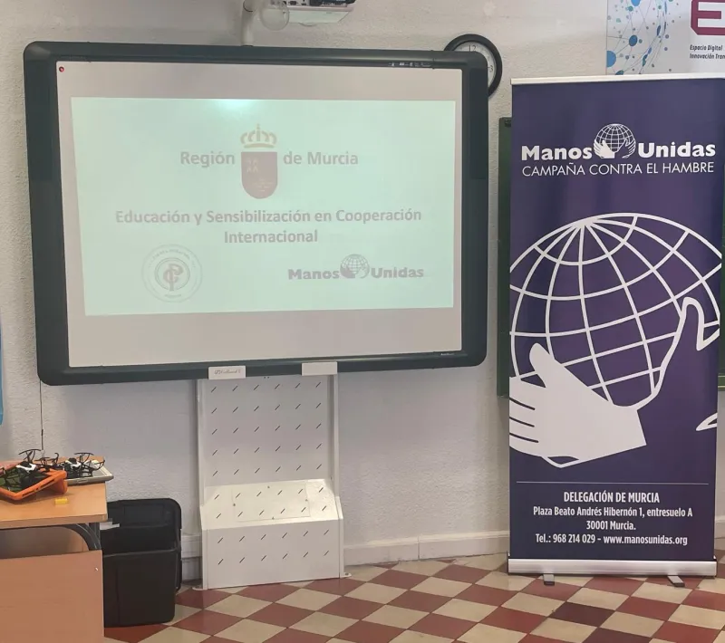 Cooperación y justicia: valores a través de la robótica