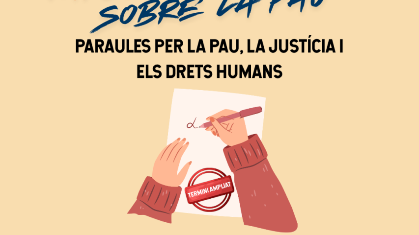 Ampliamos el plazo de entrega del primer "Concurso Escolar de Microrrelatos"