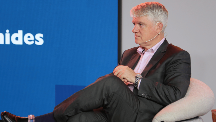 Miquel Miró, director general de Familia Torres. | Imagen: Hugo Pérez Marsol.