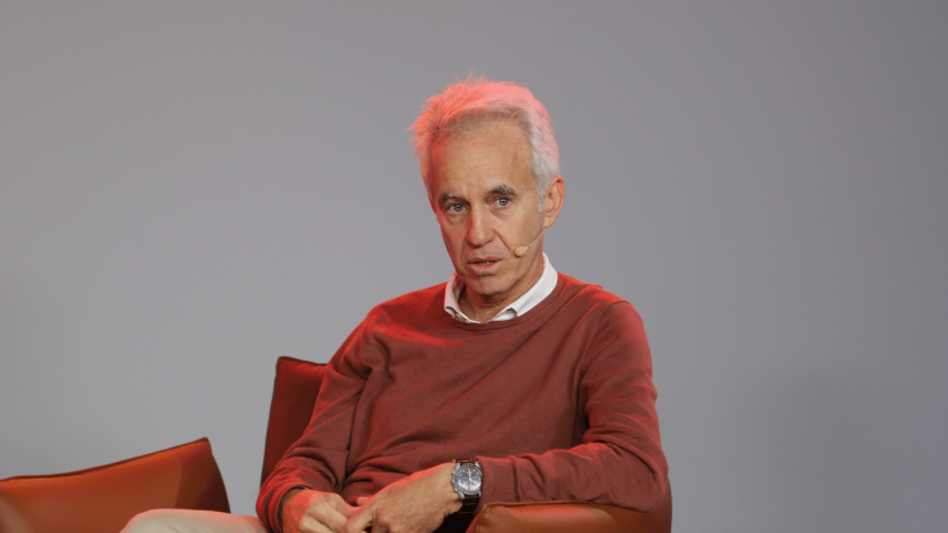 Carles Canales, socio y fundador de TACTIC Key Consulting, SL. | Imagen: Hugo Pérez Marsol.