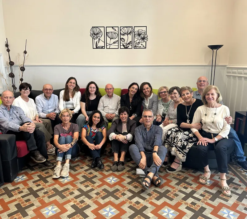 Acogemos un curso de portavocía para la delegaciones catalanas