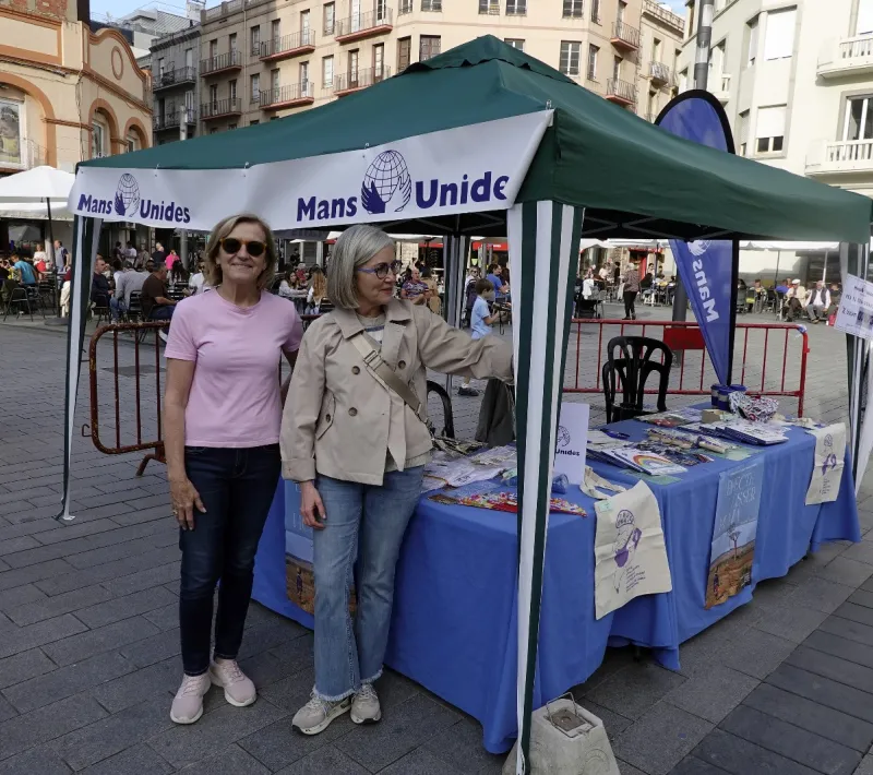 mans unides