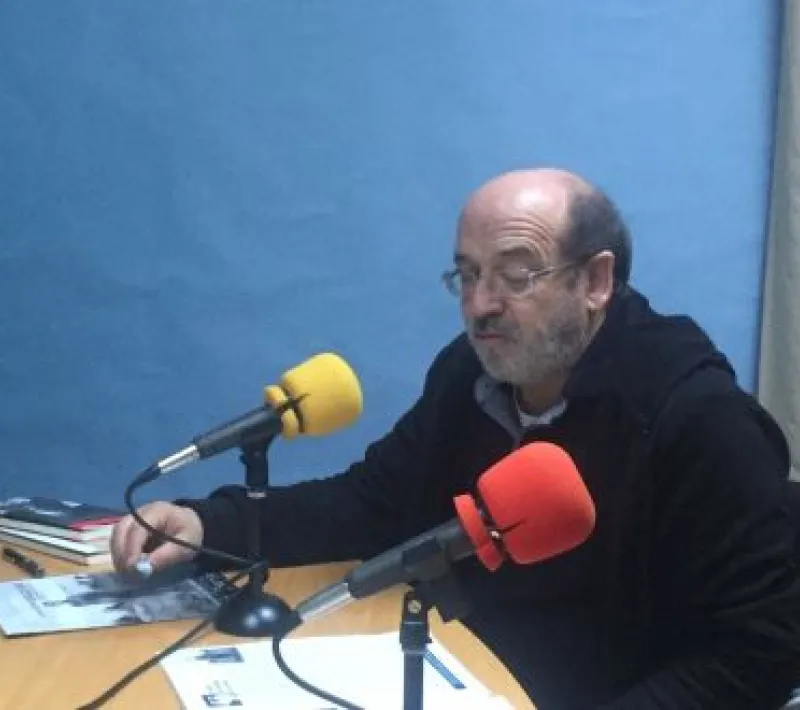 Programa "Mar Endins", con Mn. Deulofeu