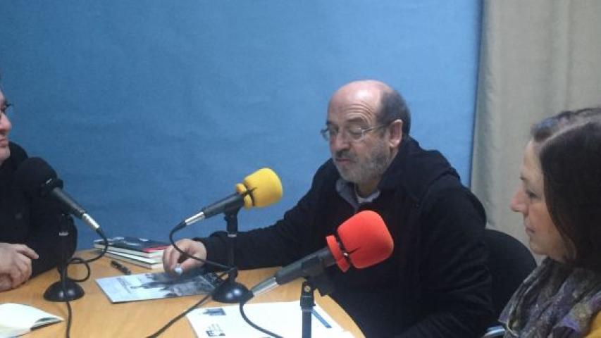 Programa "Mar Endins", con Mn. Deulofeu