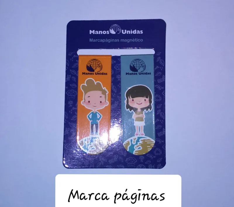 marca paginas
