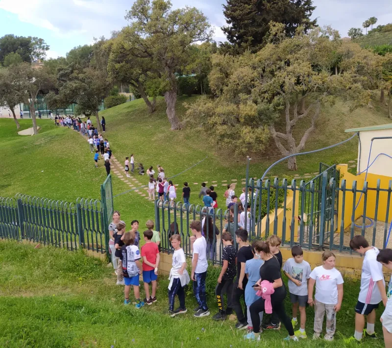 marcha solidaria 37