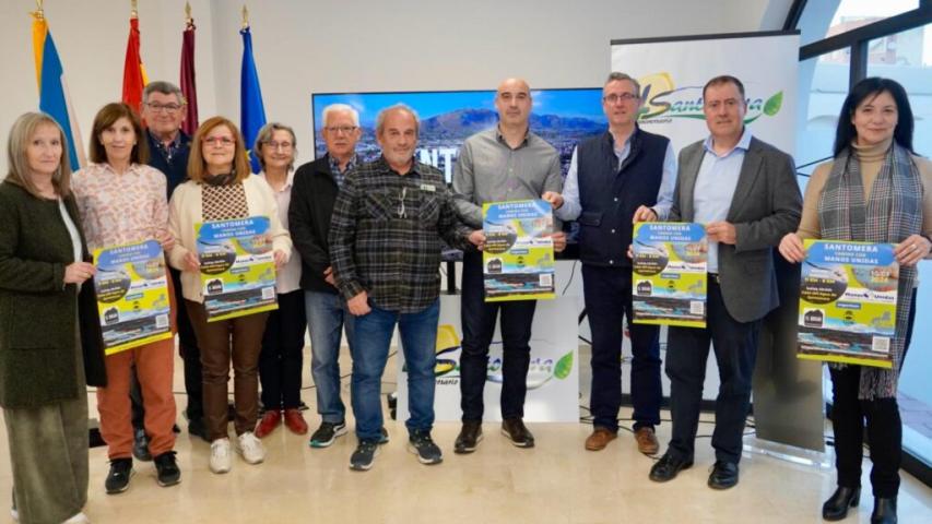 marcha solidaria santomera 10.03.2024