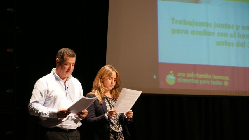 marco y eva