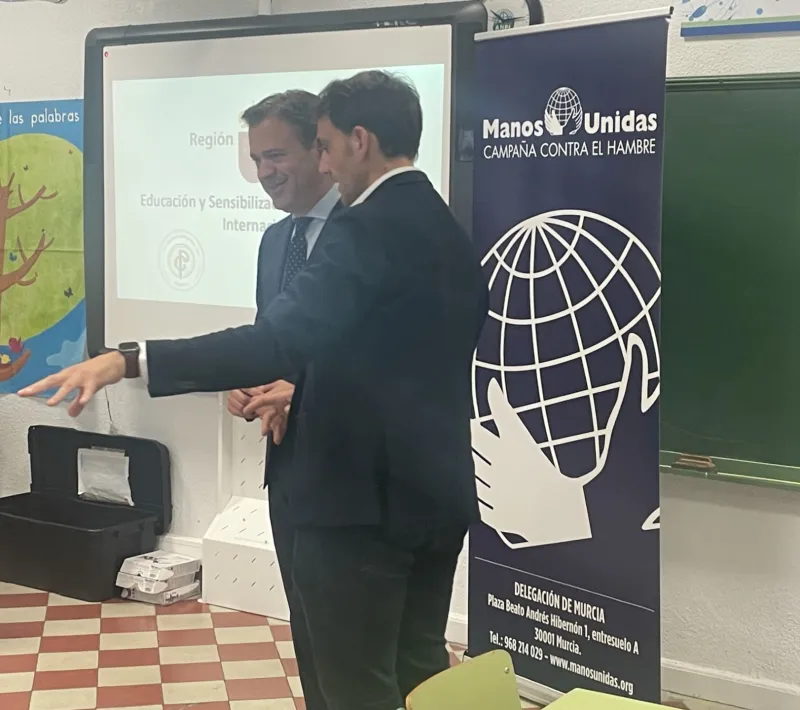 Cooperación y justicia: valores a través de la robótica
