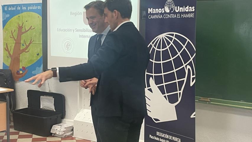 Cooperación y justicia: valores a través de la robótica