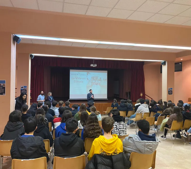 Colegio Mare de Déu del Carme