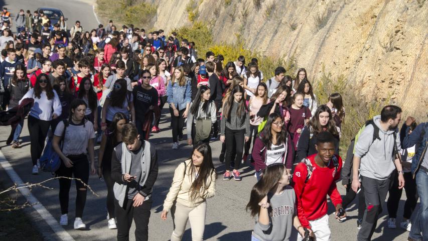XXIII Marcha de la Solidaridad