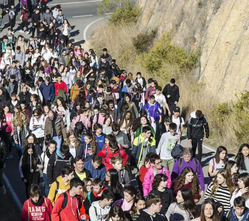 XXIV Marcha de la Solidaridad