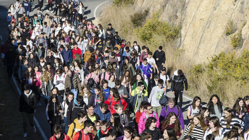XXIV Marcha de la Solidaridad