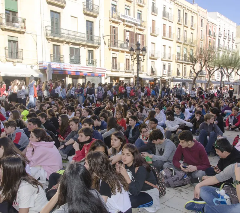 XXIV Marcha de la Solidaridad