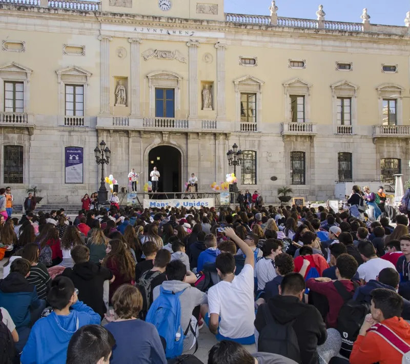 XXIV Marcha de la Solidaridad