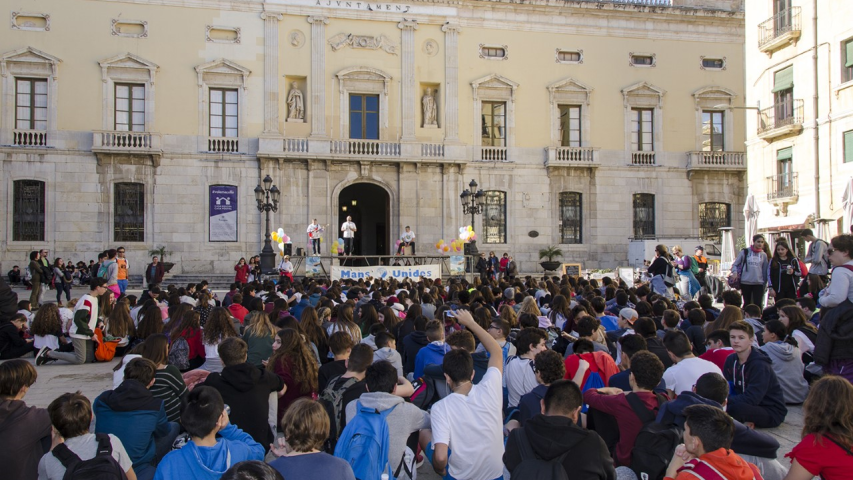 XXIV Marcha de la Solidaridad