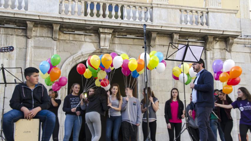 XXIII Marcha de la Solidaridad