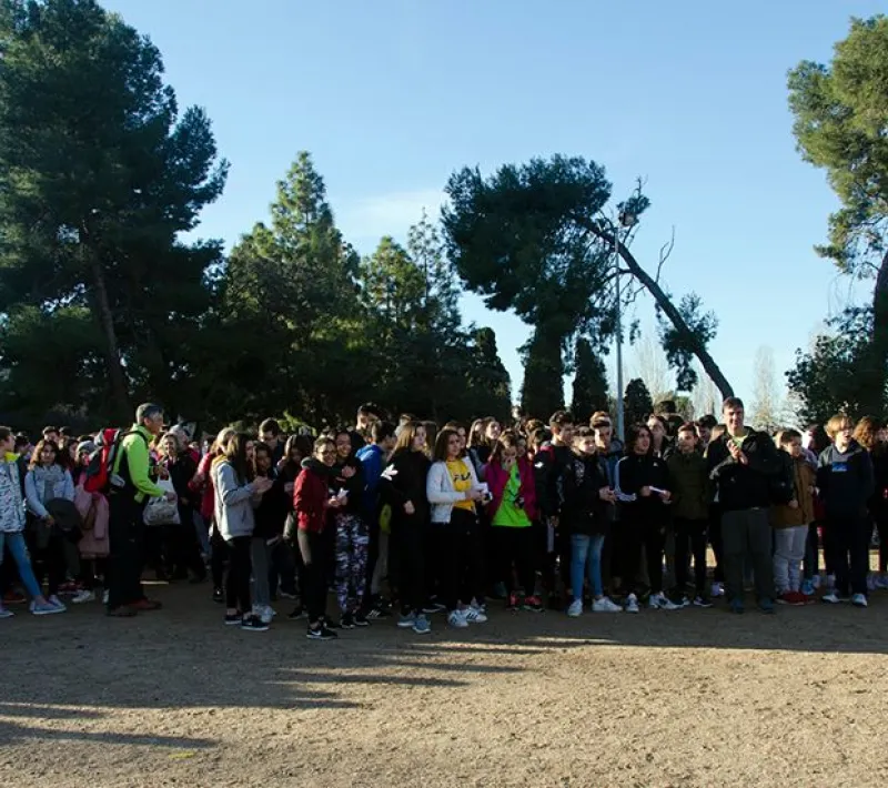 XXIV Marcha de la Solidaridad
