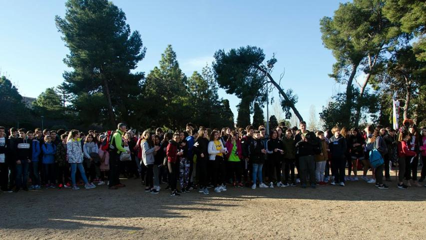 XXIV Marcha de la Solidaridad